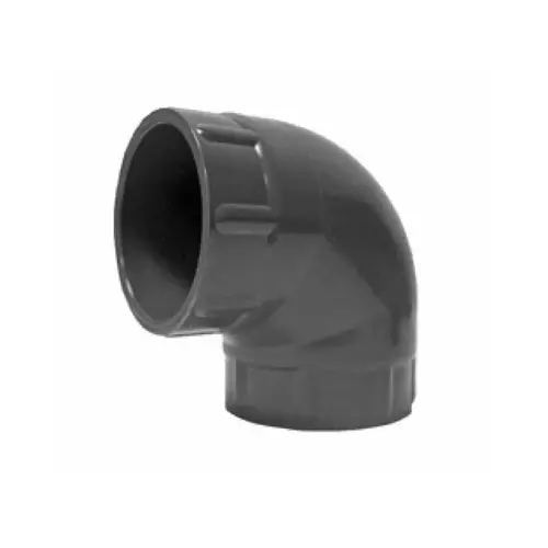 2" Socket 90 Degree Heavy Turf Surge Guard Elbow 2" Socket 90 Degree Heavy Turf Surge Guard Elbow