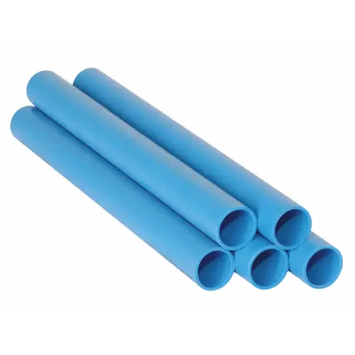 1" X 20' Blu-lock Sidr 15 Straight Pipe 100psi 1" X 20' Blu-lock Sidr 15 Straight Pipe 100psi