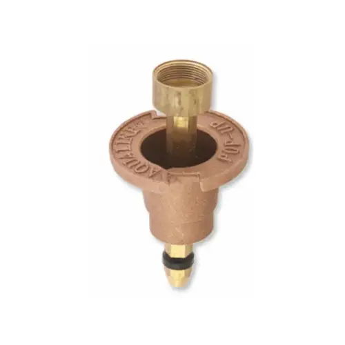 Aqualine 1.5" Pop-up Brass 15f Nozzle Aqualine 1.5" Pop-up Brass 15f Nozzle