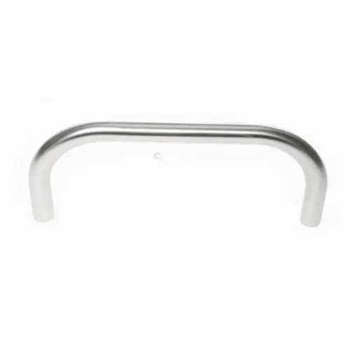 14" Ada Bent Transfer Grab Rail Without Flanges 14" Ada Bent Transfer Grab Rail Without Flanges