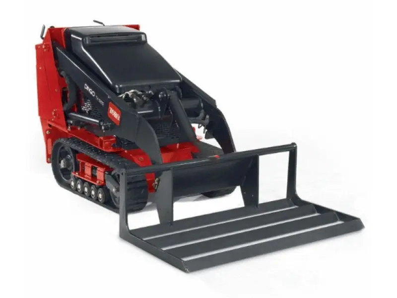 Toro 233hp Kubota Diesel Narrow Dingo Tx525 Util Loader 22323