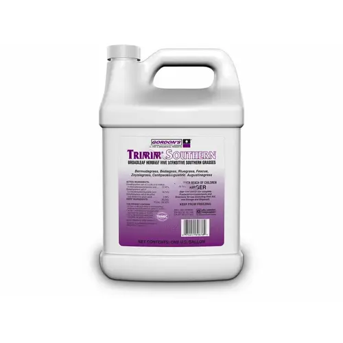 Trimec southern Broadleaf Herbicide For Sensitive Grasses 1gal Trimec southern Broadleaf Herbicide For Sensitive Grasses 1gal