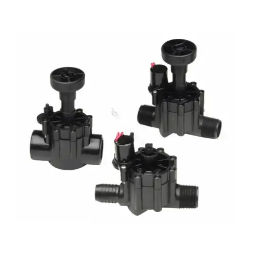 1" Electric Valve Slip With Flow Control