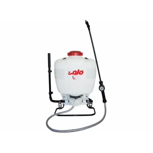 Solo 4gal Deluxe Spray Diaph Pump Solo 4gal Deluxe Spray Diaph Pump