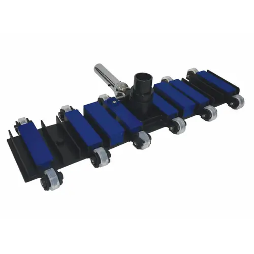 Ps994 22" Professional Series Flex Vac Head Black/Blue Ps994 22" Professional Series Flex Vac Head Black/Blue