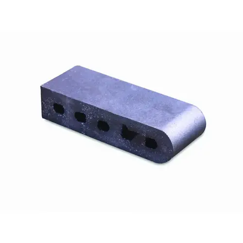 Bkdi-9  9" Dk Iron Spot Kord Bullnose