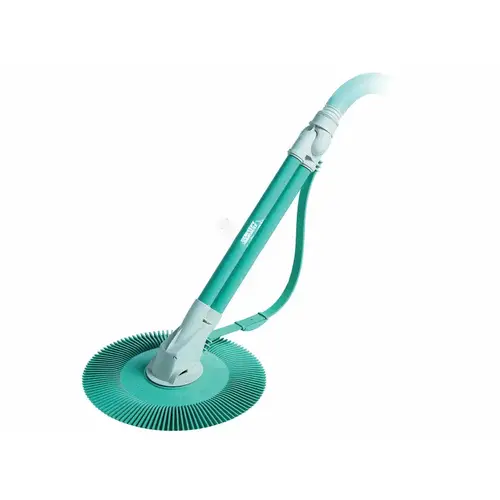 Kreepy Krauly E-z Vac Suction Side Above Ground Pool Cleaner Blue/White Kreepy Krauly E-z Vac Suction Side Above Ground Pool Cleaner Blue/White