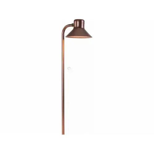 Fx Luminaire Fg 3 Led Copper Fixture Path