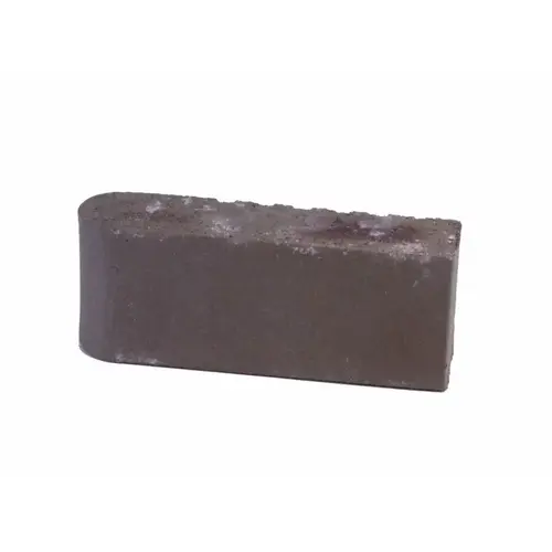 7-5/8" Bullnose Coping; Cobblestone, 7-5/8 Inch 7-5/8" Bullnose Coping; Cobblestone, 7-5/8 Inch