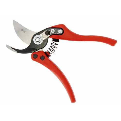 7.75"l .75"cut Euro-style Bypass Pruner