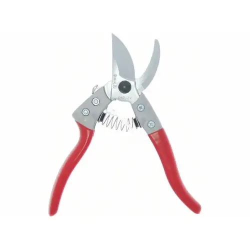 8"l 1"cut Hd Japanese Style Bypass Pruner