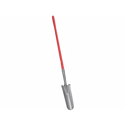 14gau Closd Back Fibergl Spade 14gau Closd Back Fibergl Spade