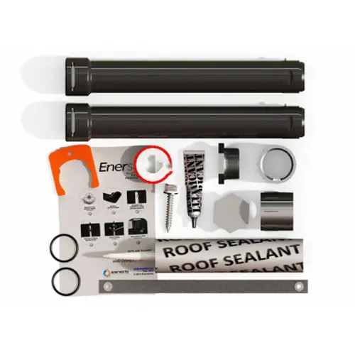 Installation Kit For Solar Pool Heater