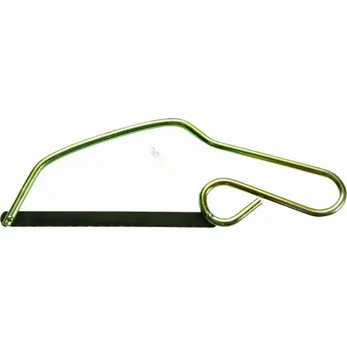 6" Heavy Duty Maximum Hacksaw 6" Heavy Duty Maximum Hacksaw