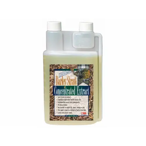 Microbe-lift Qt Concentr Barley Straw Ext Dark Brown/Black Microbe-lift Qt Concentr Barley Straw Ext Dark Brown/Black