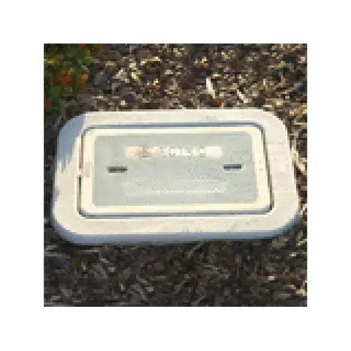 N30r Concrete Lid Sprinkler Control