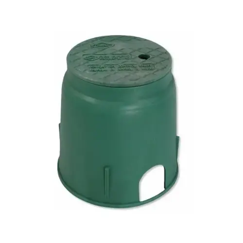 1 Carson Rnd Grn W Grn Icv Lid 1 Carson Rnd Grn W Grn Icv Lid