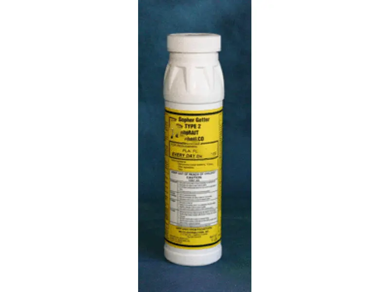WILCO DISTRIBUTORS INC Gopher Getter 5 Lb. Gopher Bait 21005 WILCO DISTRIBUTORS INC Gopher Getter 5 Lb. Gopher Bait 21005