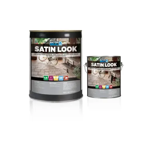 Gal Gator Seal Solvent Base Low Gloss Gal Gator Seal Solvent Base Low Gloss