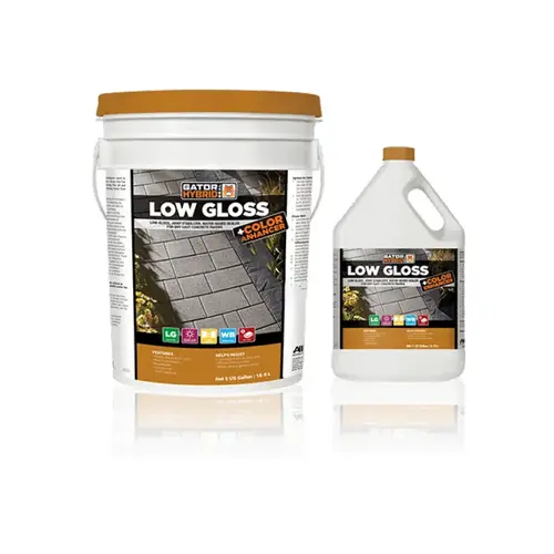 5gal Hybrid Water Base Low Gloss Enhancer