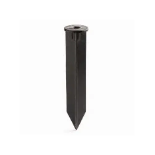 12v In-ground Polymeric Support Stake 14" Black 12v In-ground Polymeric Support Stake 14" Black
