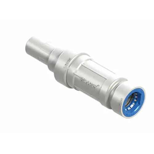 Hydro-rain .75" Pvc-lock Slide Repair Fit