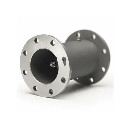 Strataflo 4" Flanged Aluminum Check Valv Strataflo 4" Flanged Aluminum Check Valv