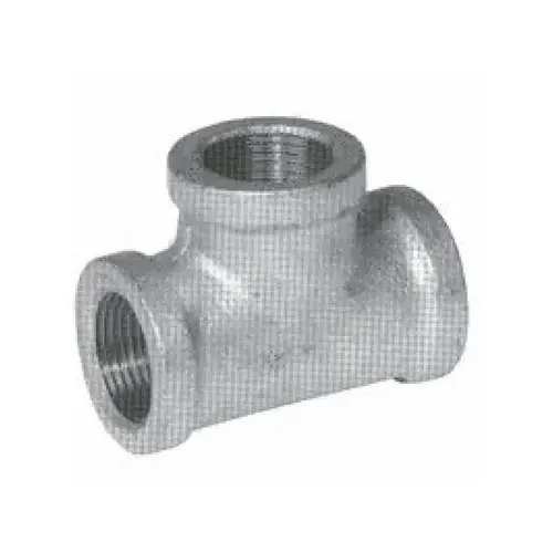 3" Galvanized Tee 3" Galvanized Tee