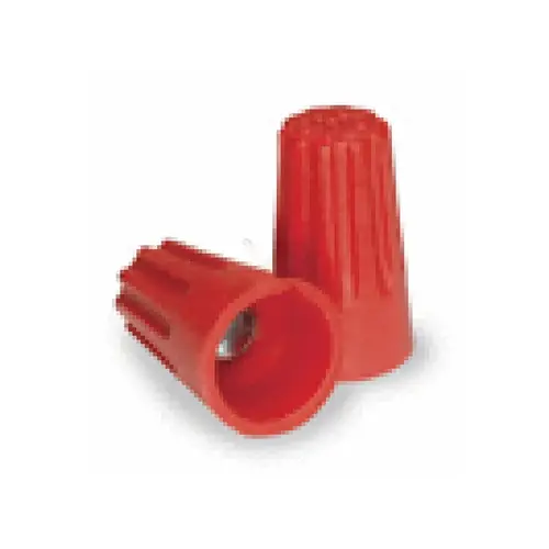 King Wire Nut Red