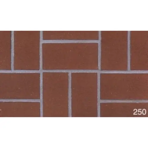 Mb Ha Red Paver #250 Havana Red Paver