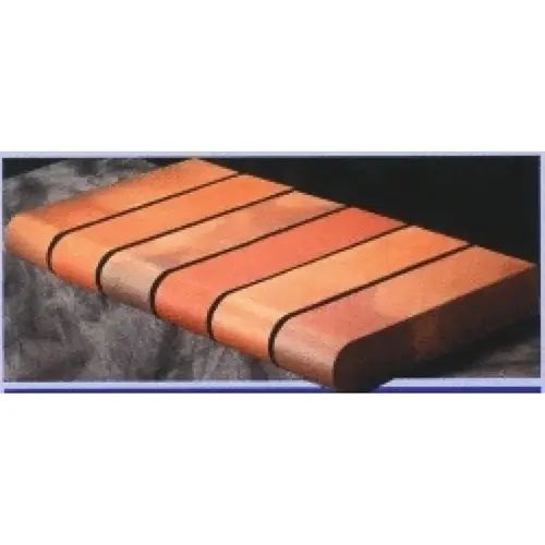 2 1/4" X 3 5/8" X 11 5/8" Autumn Leaves Brick Coping