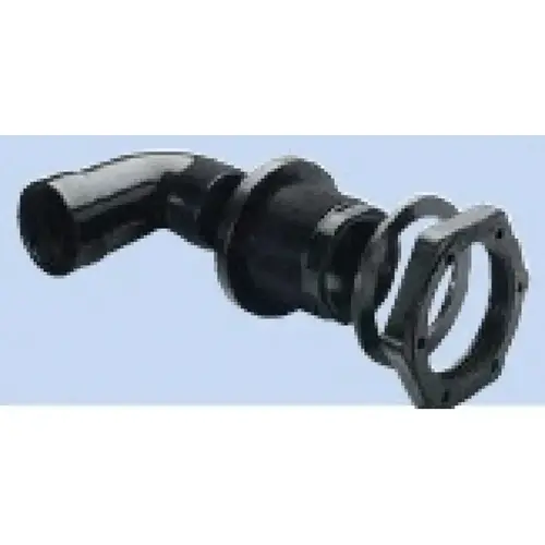 3" Tank Adap Bulkhead Fxf