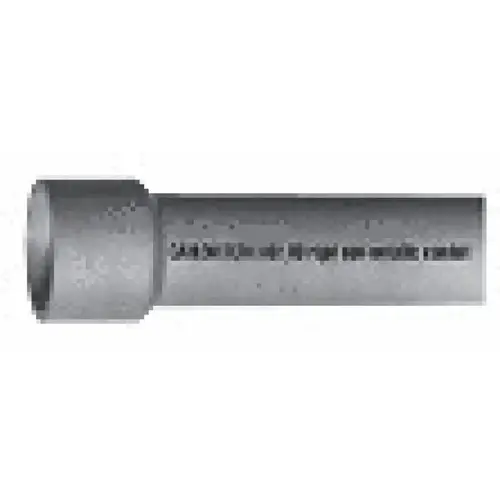 .5" Pvc Sweep Ell 90 Sch40