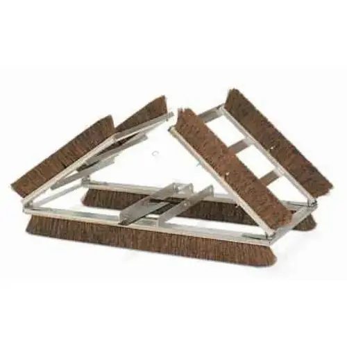 Standard Golf Drag Brush - Comp