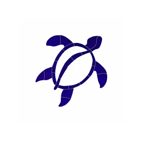 12x12 Islander Turtle 12x12 Islander Turtle