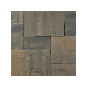 Newline Hardscapes COPSTD-MR 6"x12" 60mm Mountain Ridge Coping