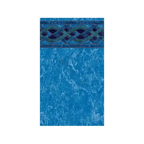 15 Ft X 25 Ft Oval 52 Inch Above Ground Ez Bead Liner