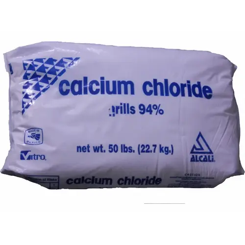 Aaa-8601 Flake/prill 50# Calcium Chloride
