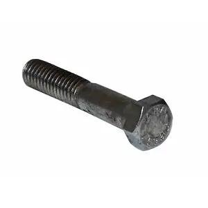 Nomad Bolt QBHC06020 3/8-16x2"18-8 Ss Hex Head Bolt