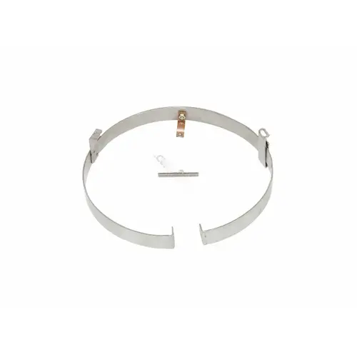 Anthony Copper Pool Niche Light Adapter Ring