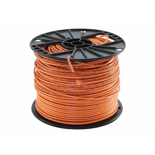 14stroe 500'/rol #14 Orange Thhn Stranded Wire 14stroe 500'/rol #14 Orange Thhn Stranded Wire