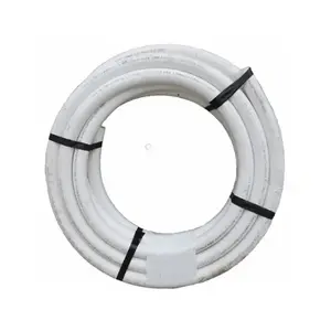 Pacific Echo Inc 710-00-050-FT Spiralite Spa-flex Pool And Spa Hose .50" White