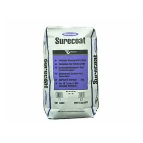 50# Gry Surecoat Gray