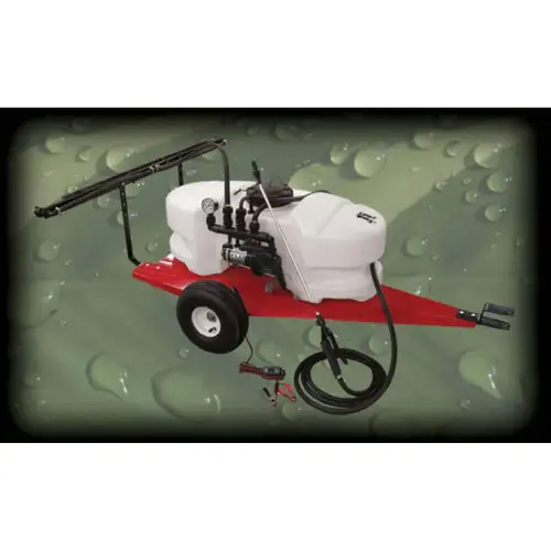 Fimco 15gal Trailer Sprayer Fimco 15gal Trailer Sprayer