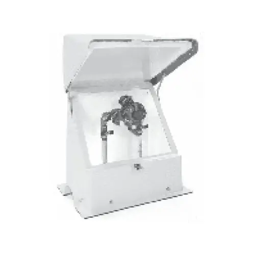 Lf021033025 Lokbox 33"x21"x25" Encl W/o Heat