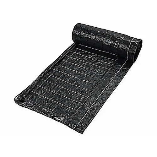 36" X 100' Wire-backed Silt Fence With 24" 14ga Wire