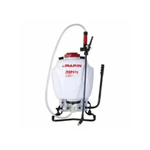 ProSeries Diaphragm Pump Backpack Sprayer, 4 Gallon ProSeries Diaphragm Pump Backpack Sprayer, 4 Gallon