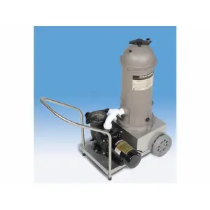 Aladdin Equipment SCAMP #725 Scamp Filter Package System With Pump Cart