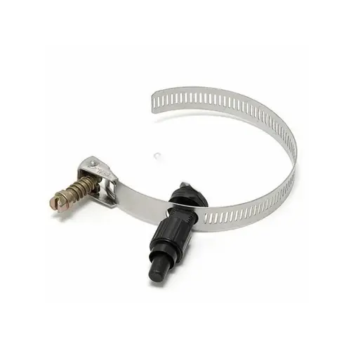 Delzone Tube Saddle Clamp Assy Delzone Tube Saddle Clamp Assy