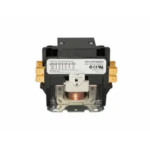 WESTERN SWITCHES & CONTROLS HCC2XT00AAC Contactors 2-pole 20/30a 120v